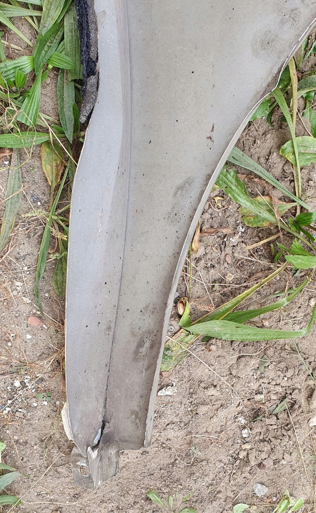 фото №9, Крила лівий citroen c5