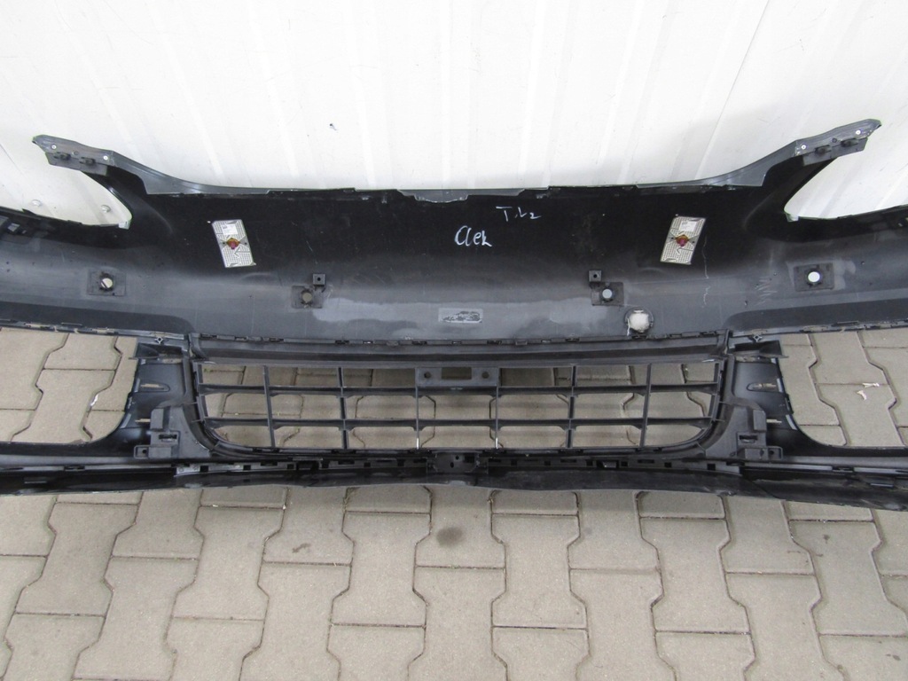 фото №9, Бампер перед передний porsche panamera 971 16-