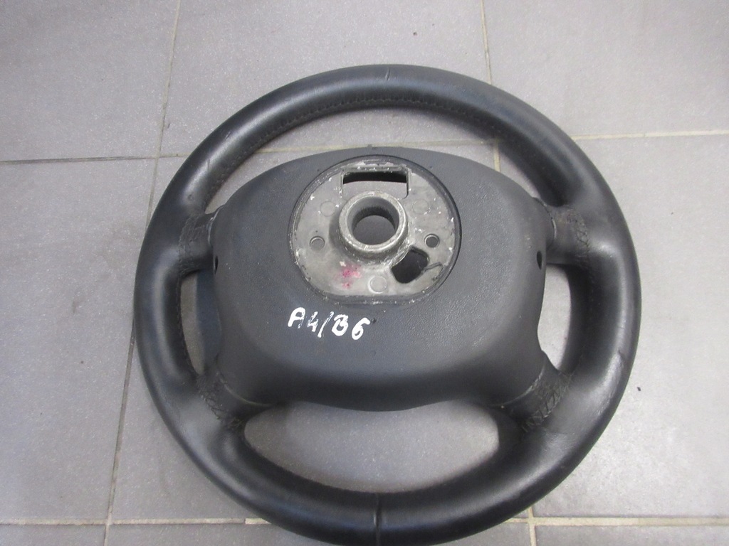 фото №9, Повітропровід шкіра шкіряний audi a4 b6