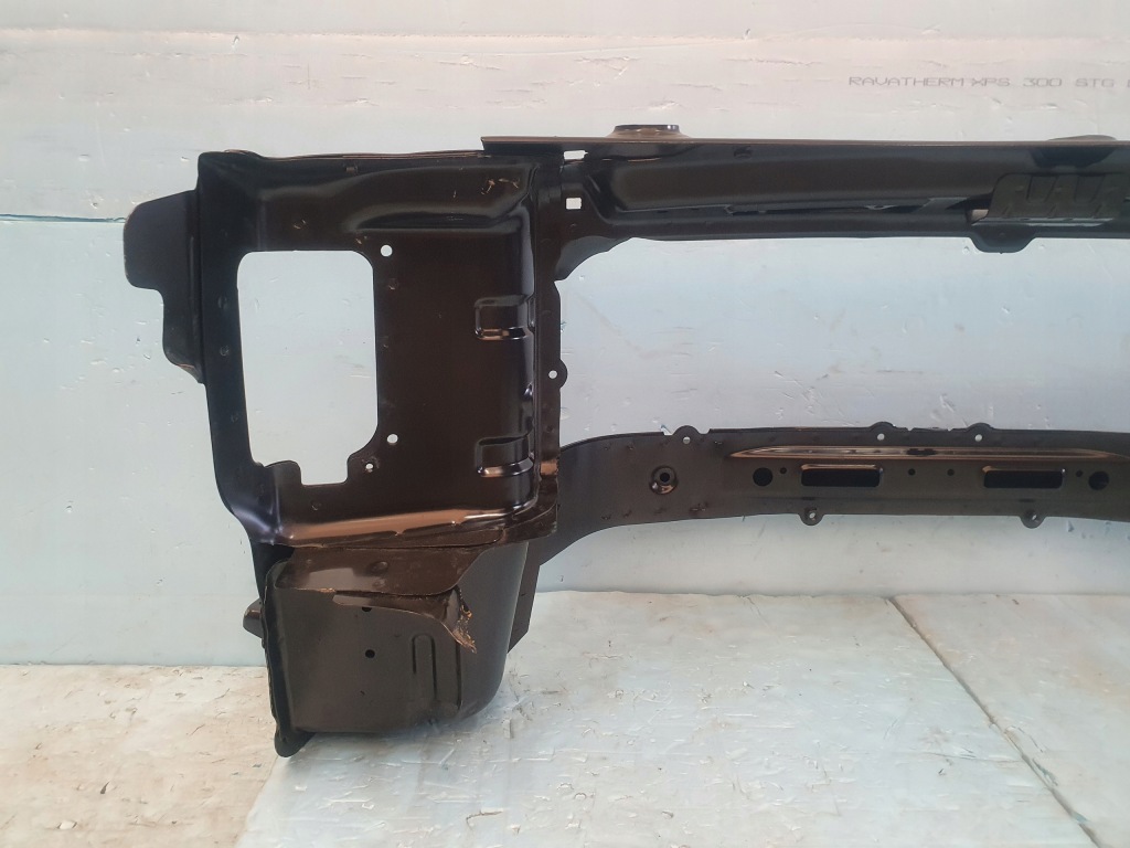 фото №6, Усилитель pas ssangyong rexton перед передний 06-