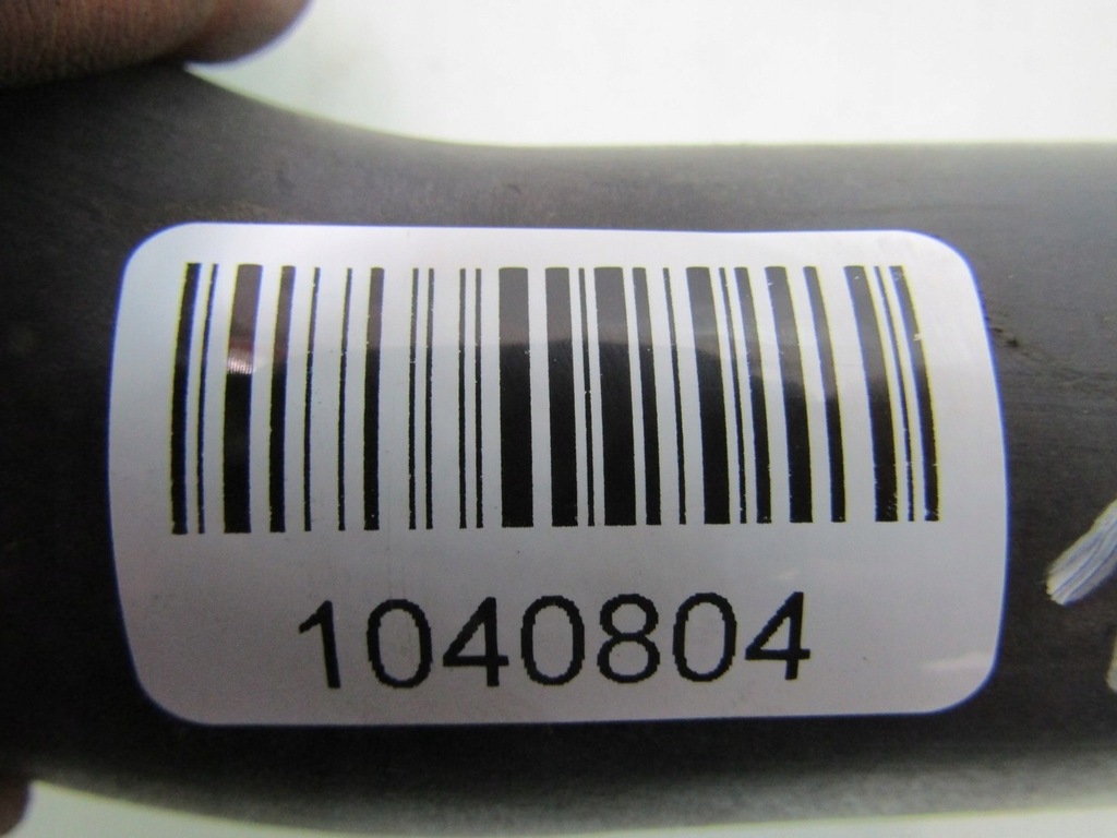 фото №5, Almera n16 1.5 dci 04r труба шланг повітря