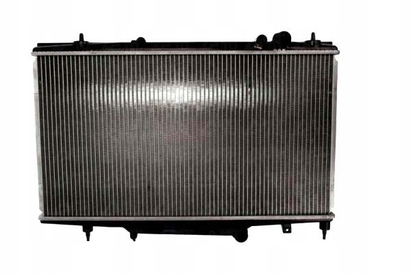 фото №2, Thermotec радіатор двигуна механічна citroen c5