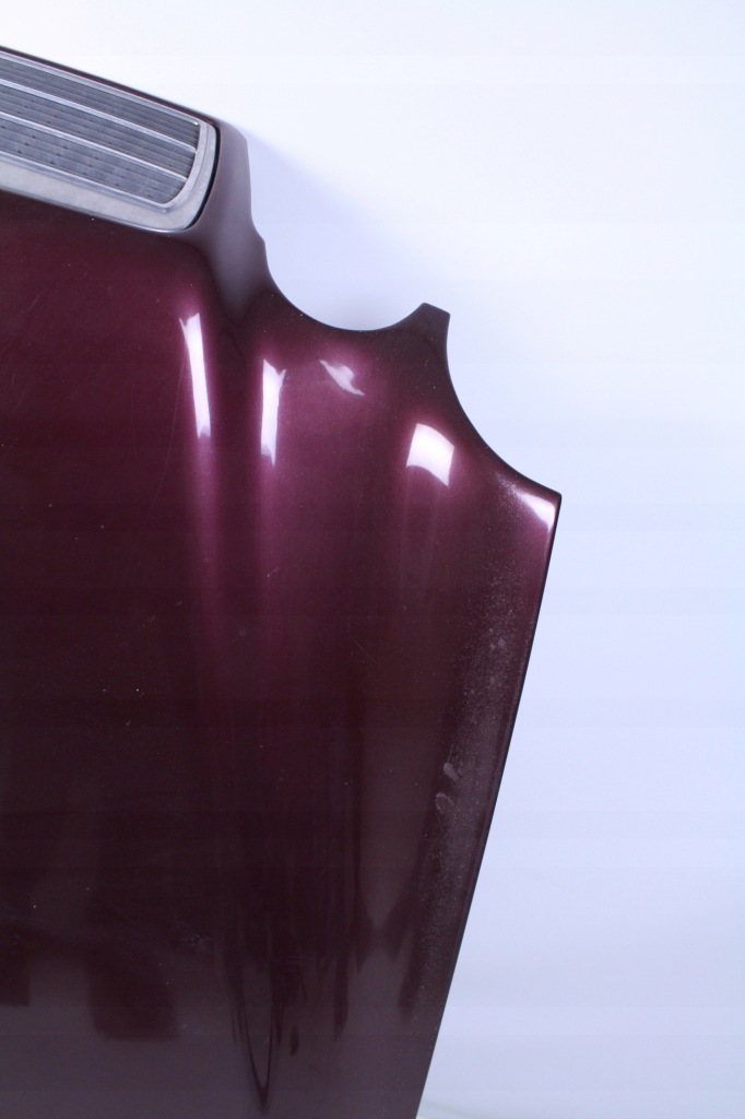 Капот mercedes w210 Недорого