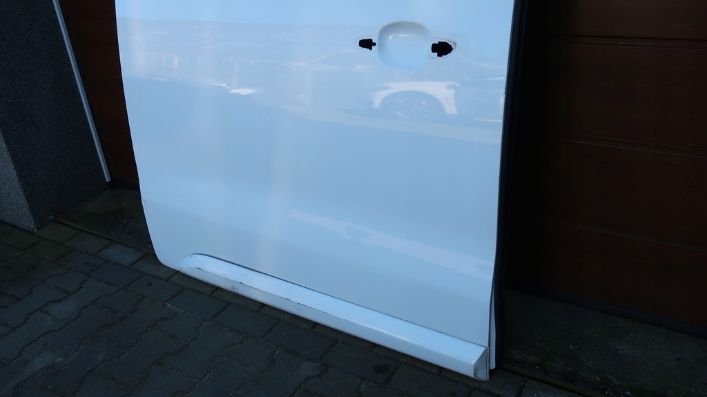 фото №6, Боковой дверь jumpy expert proace