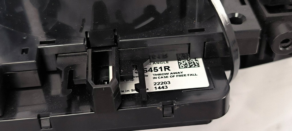 фото №6, Переключатель комбинированный 25554 3182r renault trafic iii