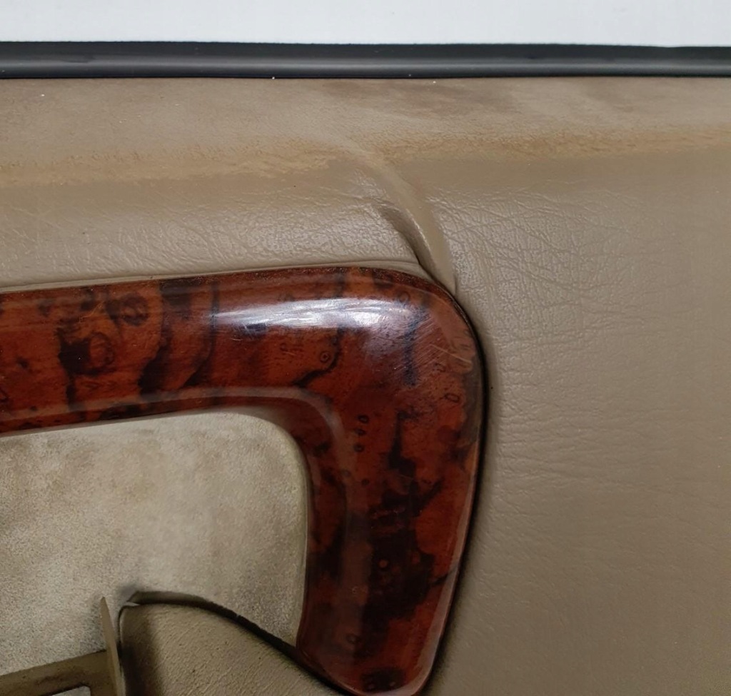 фото №5, Оббивка обшивка двері лівий перед volvo v90 i euro