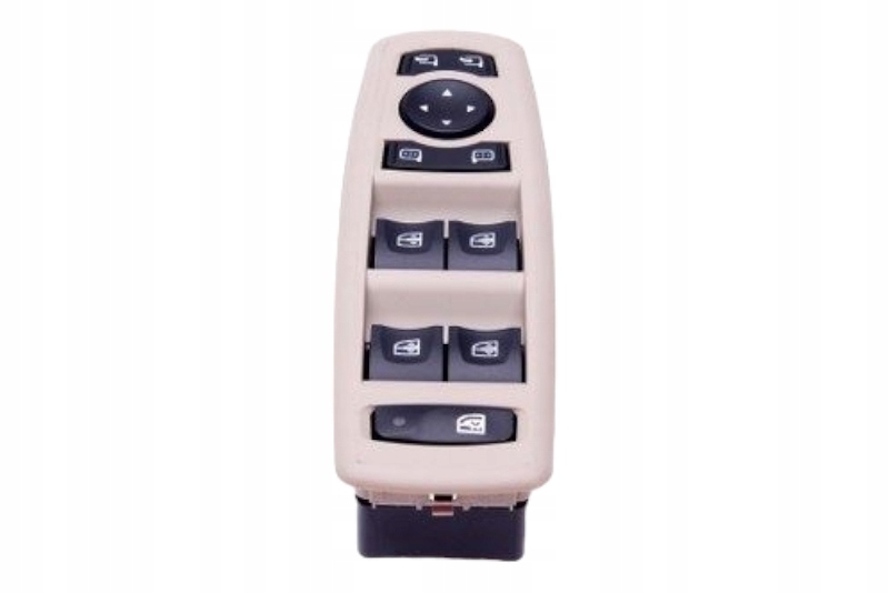 фото №1, Переключатель окон do renault fluence 2010 2011 2012 2013 2014