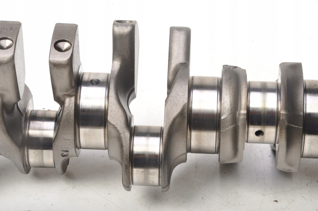 фото №6, Volvo s60 ii v60 xc60 i 2.4 d5 215km wał коленчатый d5244t11