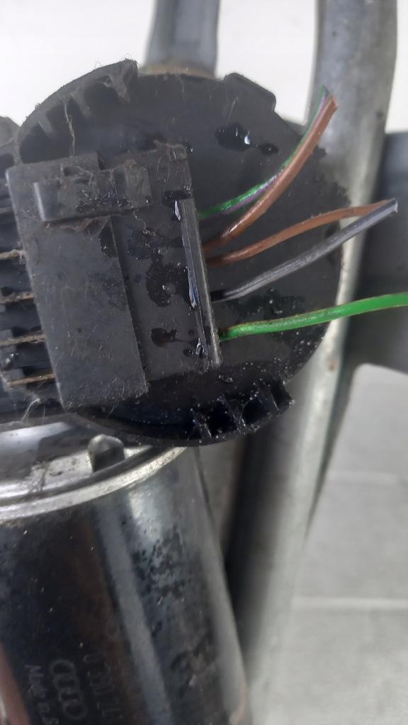 фото №5, Механізм двірник audi a6 c5 99r kombi