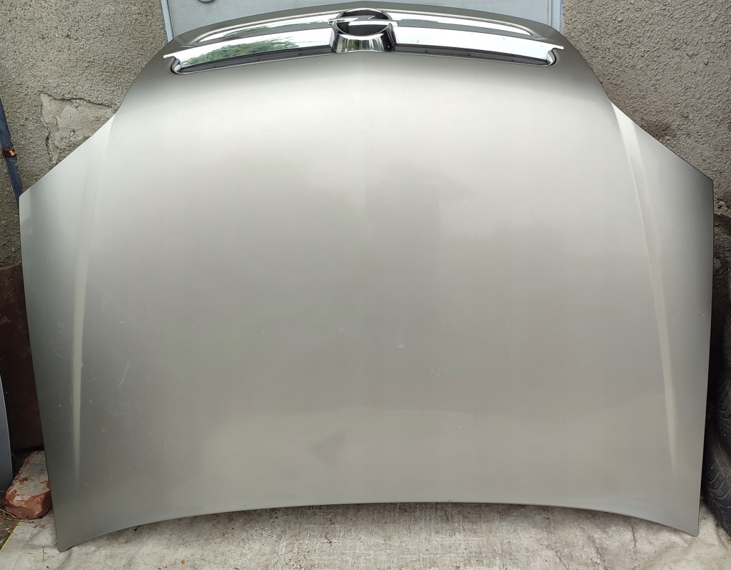 фото №1, Opel vectra c 02r капот комплектна решітка радіатора шумоізоляція колір z158