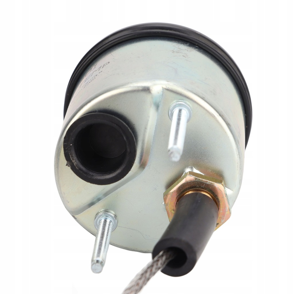 фото №9, Указатель температуры wody с датчиком указатель дисковый 52 mm