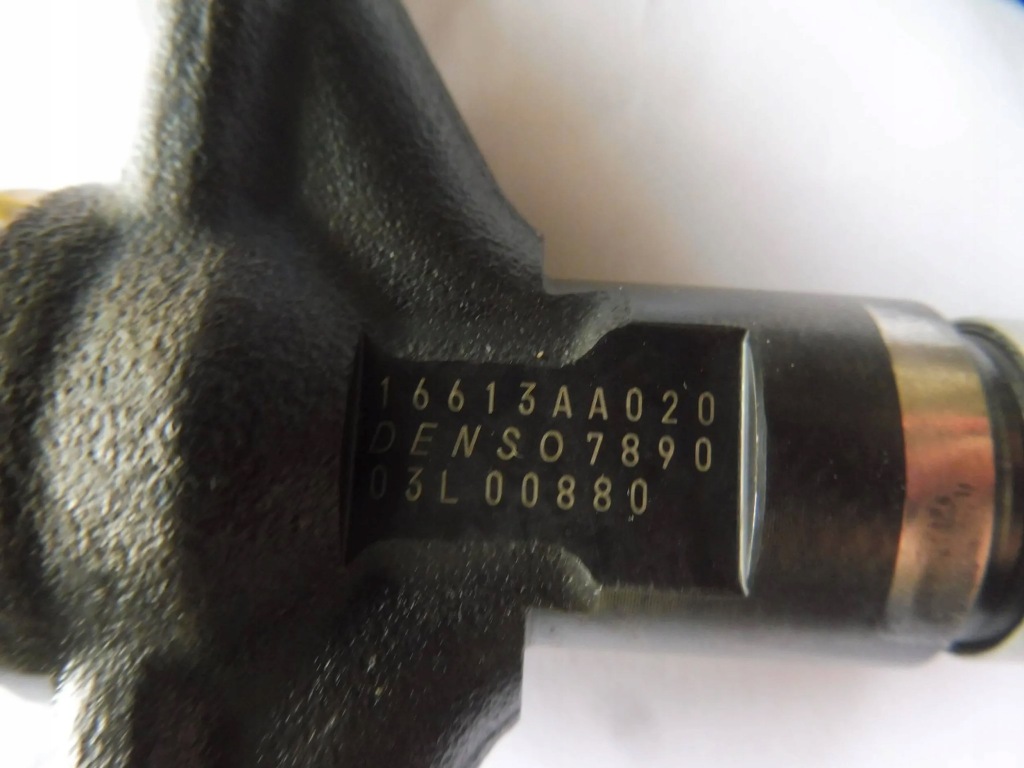 фото №5, Subaru legacy iv 2010 форсунка test