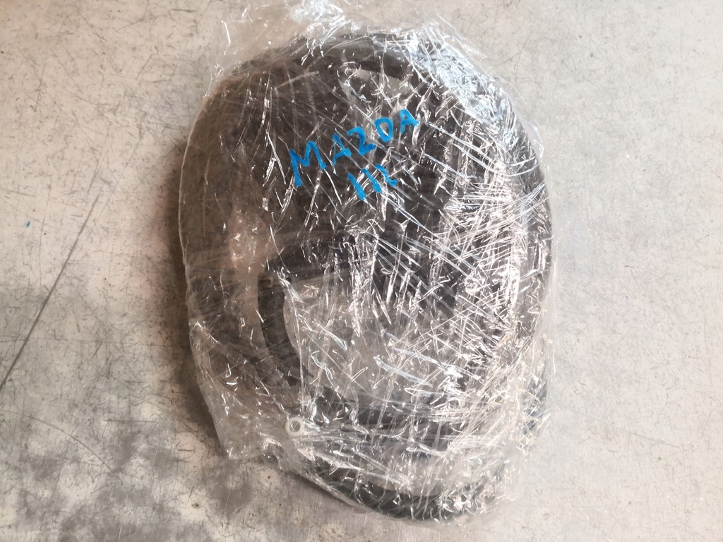 фото №6, Омыватель лампы левый правый mazda 3 bk bs3f51067