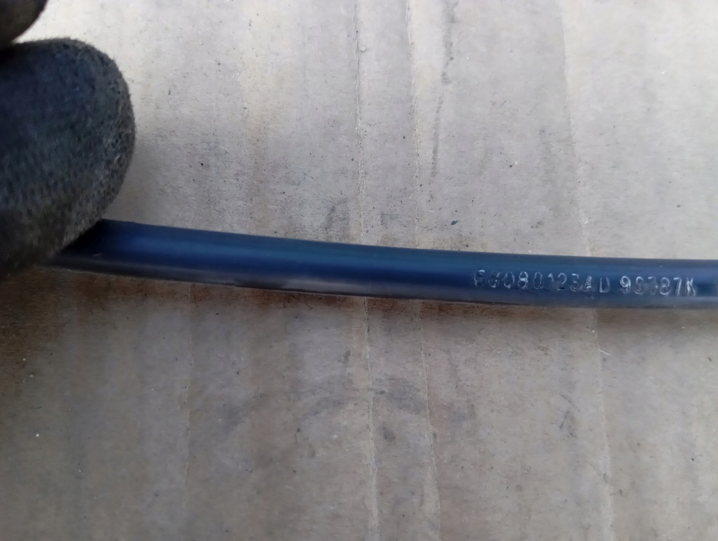 фото №15, Chrysler town country 11- 3.6 трос переключения передач dodge grand caravan