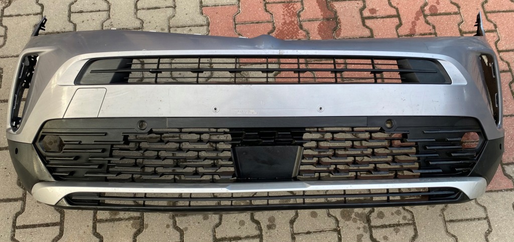 фото №1, Бампер перед передний opel mokka 2 ii b 21-