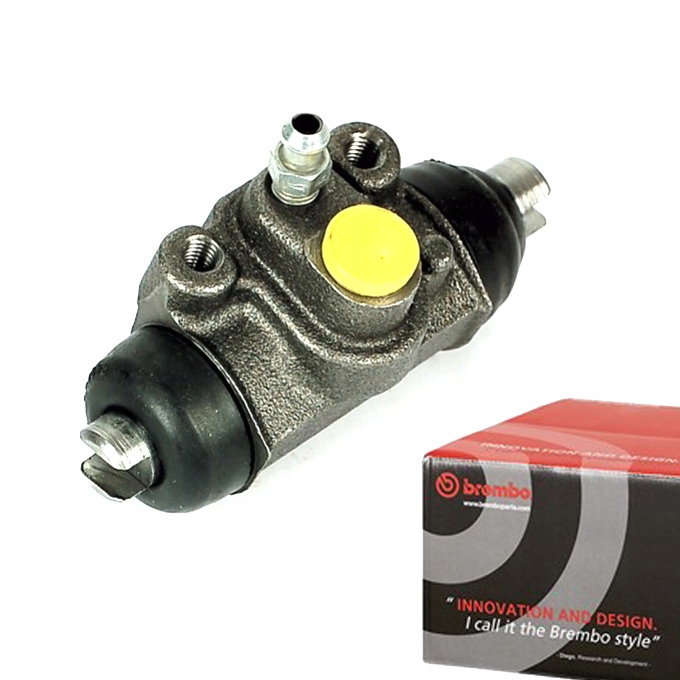 фото №1, Циліндрик гальмівний brembo do mazda demio 1.3 1.5