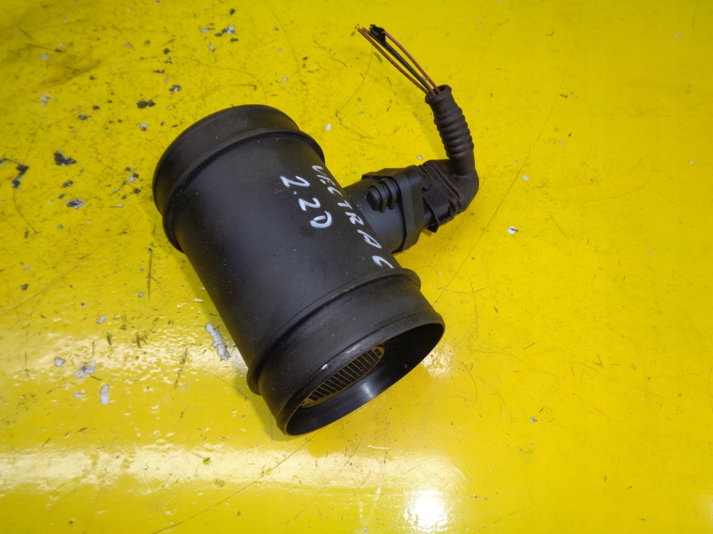 фото №1, Opel vectra c 2.2 dti витратомір повітря