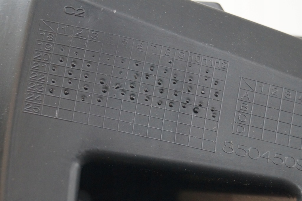 фото №9, Напрямна бампера задня задній задній лівий renault clio v 5 850450952r новий orygia