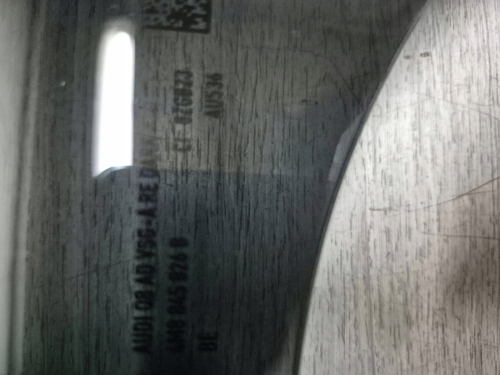 фото №9, 13220. audi q8 rsq8 скло правий задня 4m8845026b