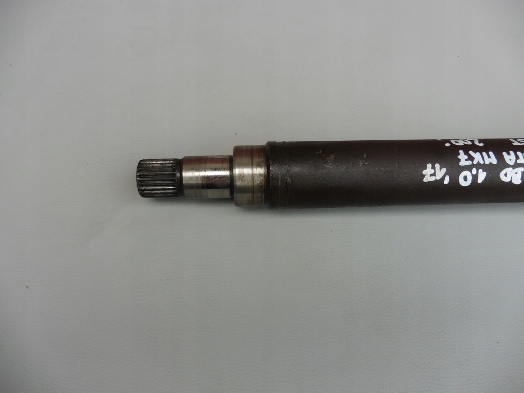 фото №5, Привідний вал права fiesta mk7 b-max 1,0 ecoboost 17r