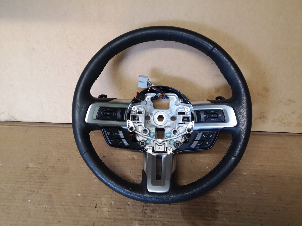 фото №6, Ford mustang gt 5.0 15-18r повітропровід мультифункція