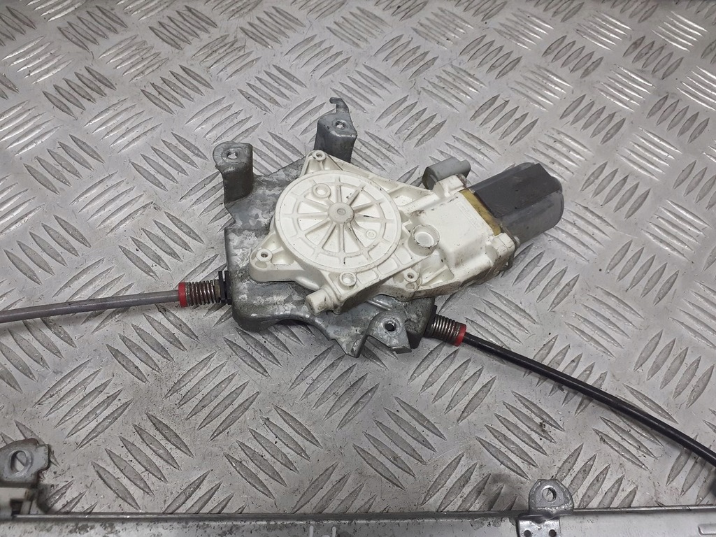 фото №6, Механизм стекло правый перед nissan micra k12