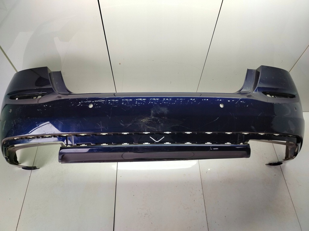 Купить Бампер задняя maserati quattroporte 670010263 2013-