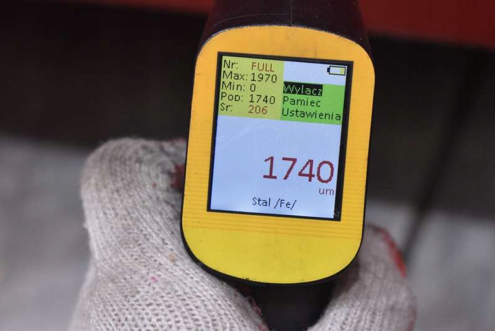 фото №12, Капот крышка двигателя czerwona mitsubishi colt 6 vi z30 02-09