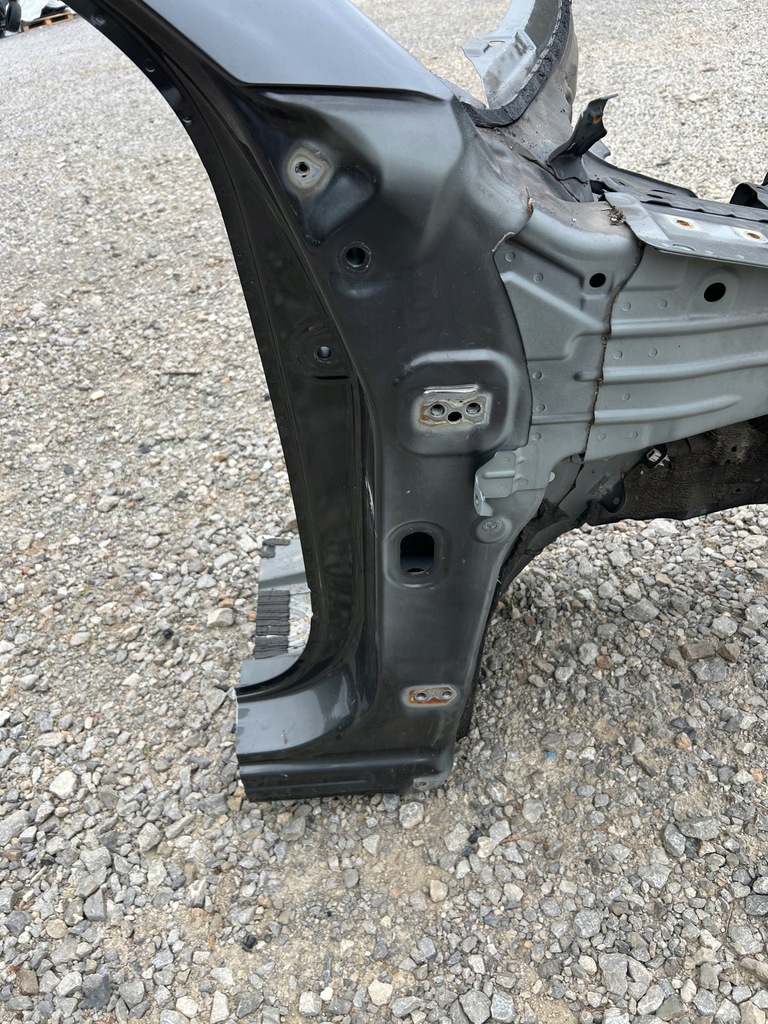 фото №2, Mazda cx-5 kf чверть права rok 2020 колір 46g