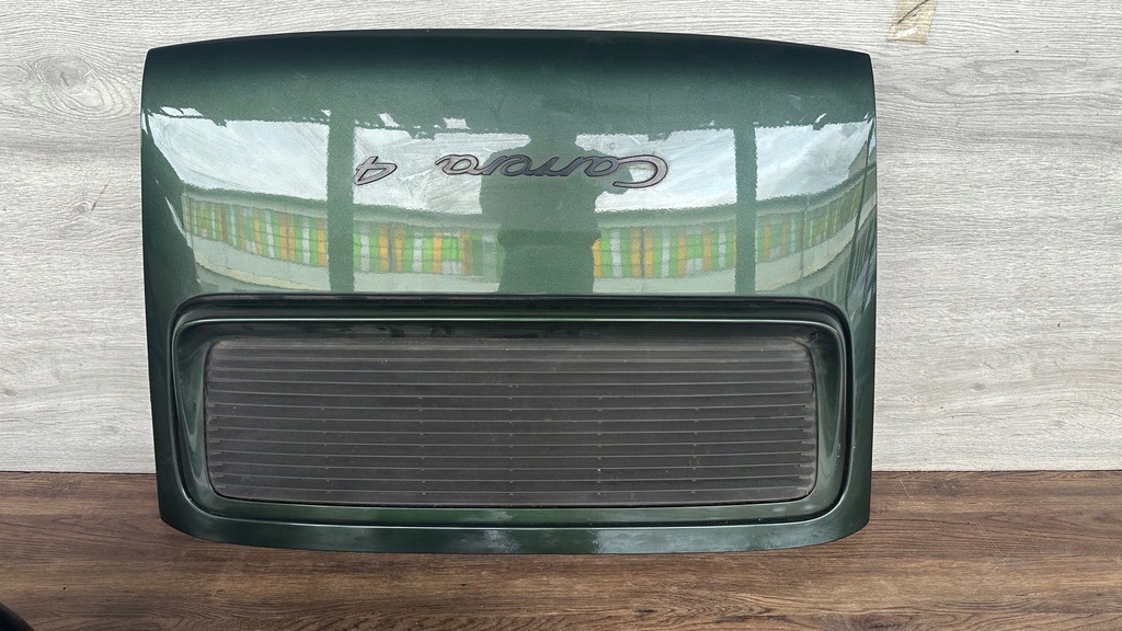 фото №7, Porsche 911 964 965 бампер передній 1989- 964505113