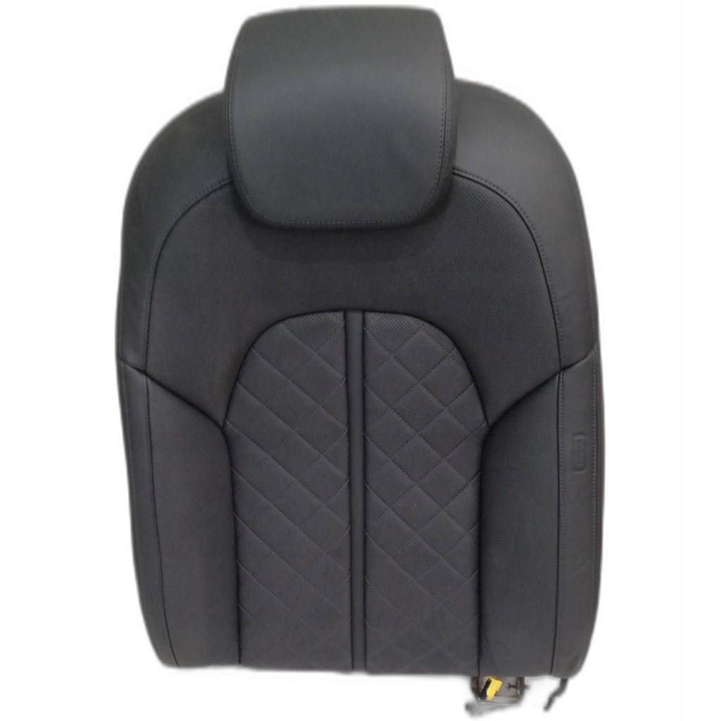 фото №1, Audi a8 4h ліва спинка сидіння задня шкіра