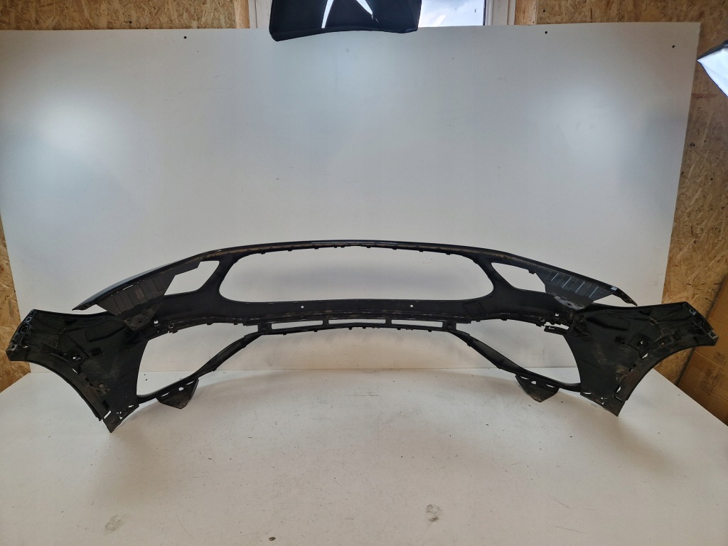 Mercedes gla w247 amg бампер передній перед решітка радіатора хром решітка a2478850607 Недорого