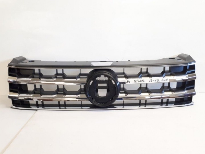 фото №3, Vw atlas 3cn 2016 решётка радиатора решётка радиатора перед