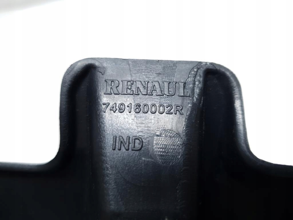 фото №7, Молдинг кронштейн сидіння задня renault scenic iii