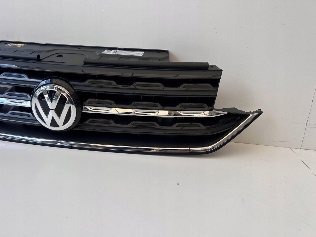 фото №4, Vw t-cross 2gm решітка радіатора решітка радіатора 2gm853653 a оригінал