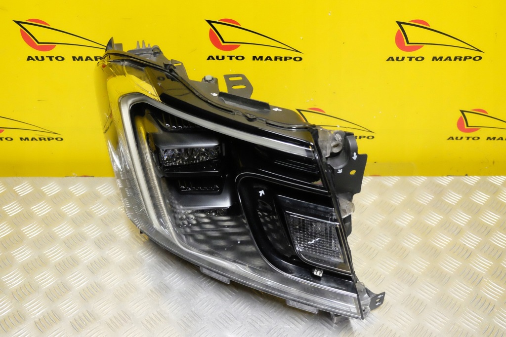 фото №5, Ford expedition sport 18- фара лампа led usa