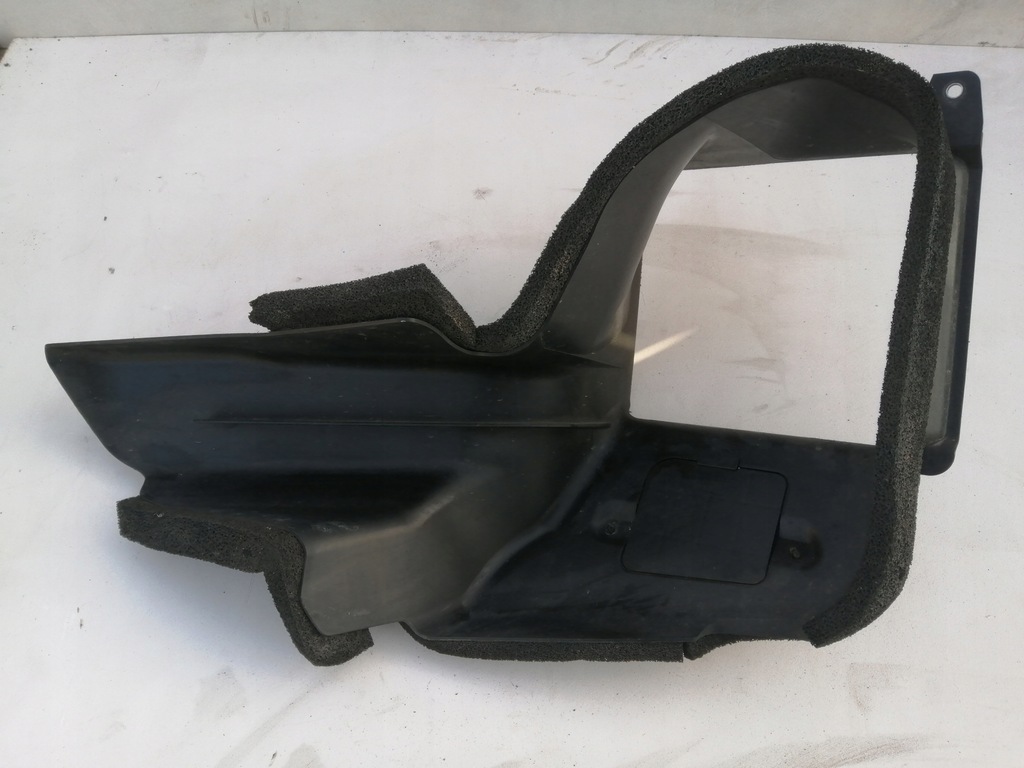 фото №2, Mazda 3 bl 2.2d впуск труба повітря інтеркулер