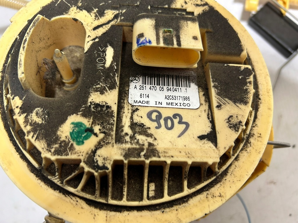 Mercedes w251 3.0 cdi насос топлива поплавок 2514700594 2514700190 с Разборки