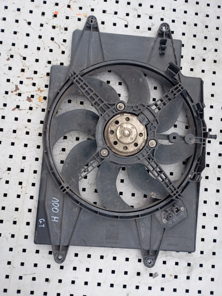 Купить Alfa romeo gt вентилятор радиатор 836000100