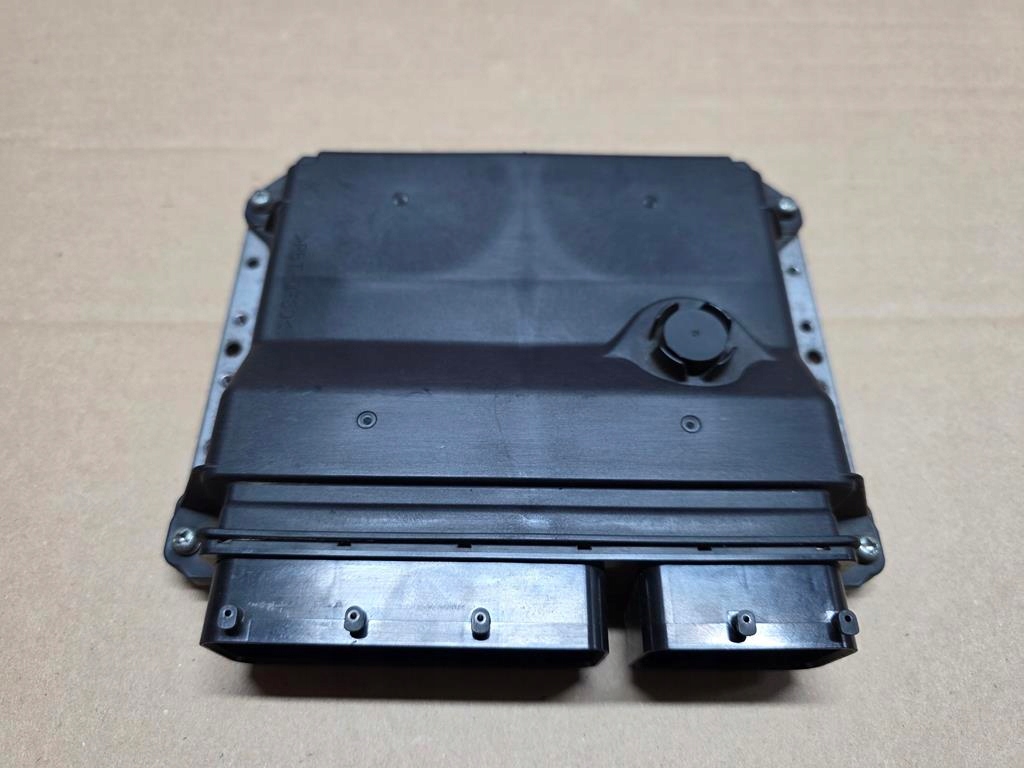 фото №1, Бортовой компьютер двигателя toyota yaris ii 89661-0db01 15