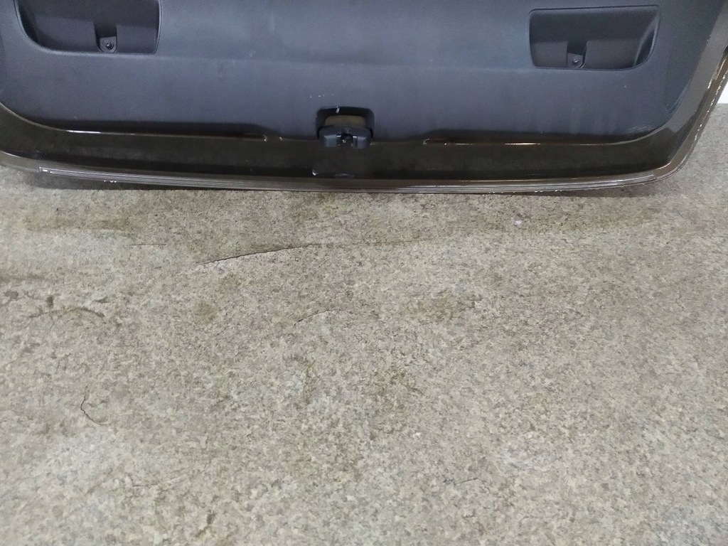 фото №10, Крышка багажника задняя багажника kdk стекло citroen ds4 i 2010-