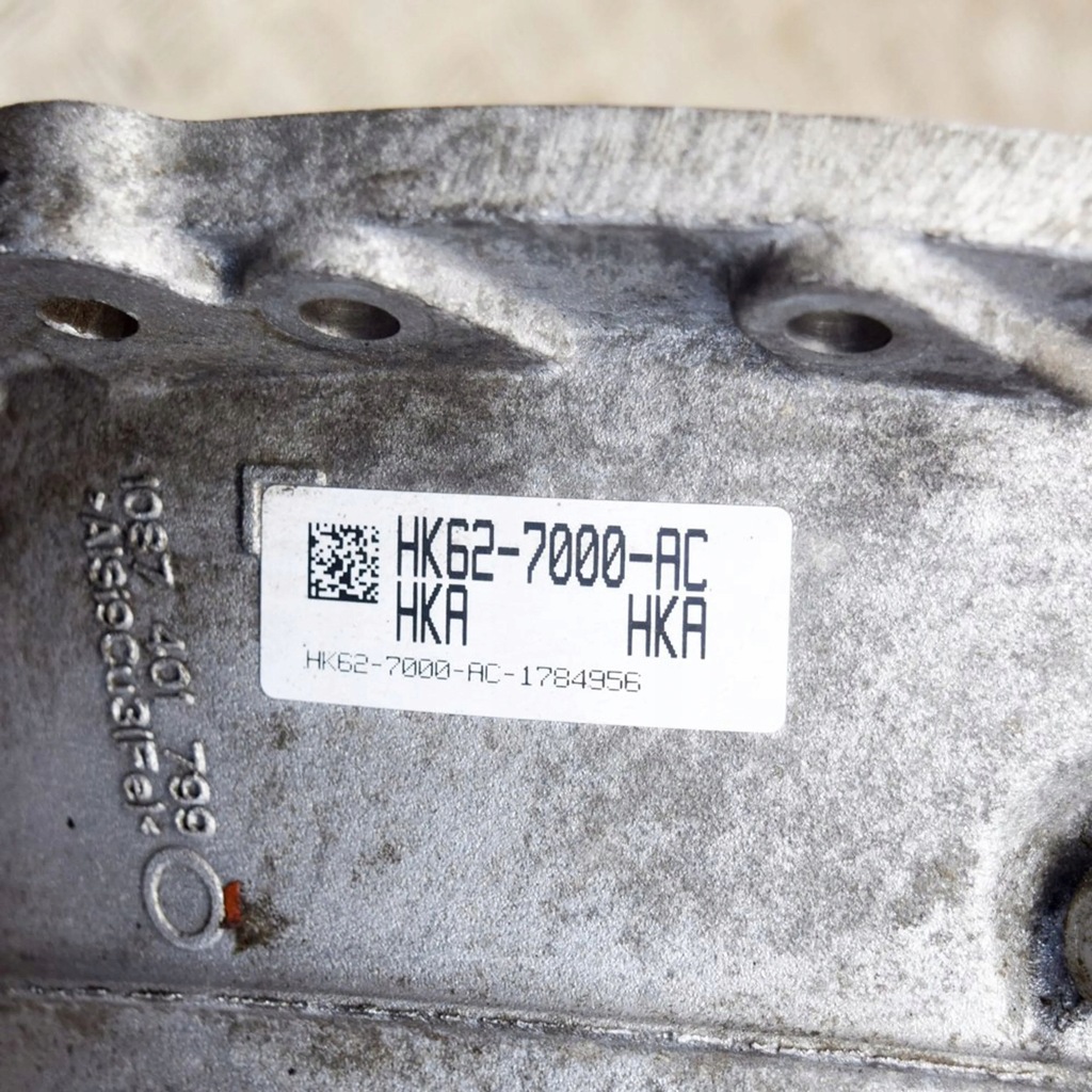 фото №8, Land rover range rover sport l494 2018 автоматическая коробка передач передач