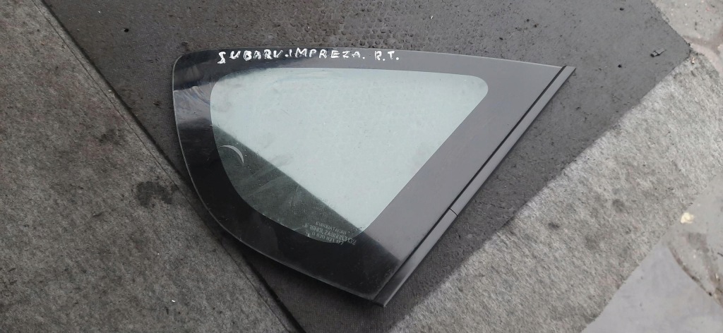 фото №1, Скло кузовна правий задня задня subaru impreza iii gh