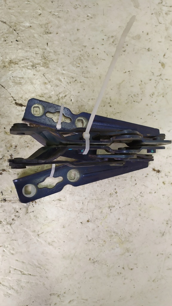 фото №4, Ford c-max mk2 петлі капот ia комплект