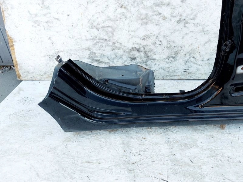 фото №2, Renault clio iv 4 hb порог правый блок двигателя средний tegne