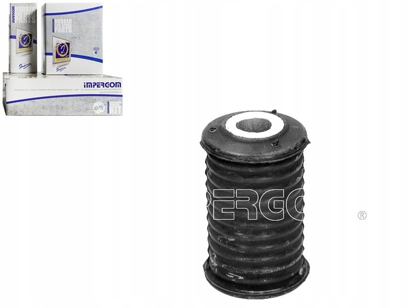 фото №1, Сайлентблок рессора задняя renault master ii 1.9d-3.0d 07.98- original