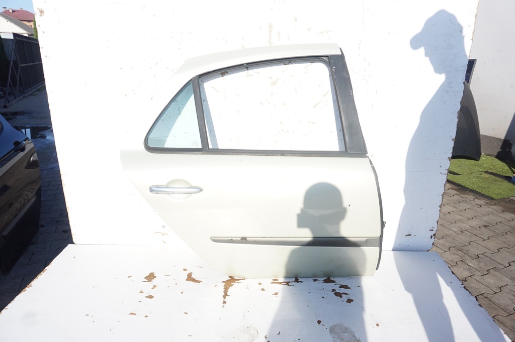 фото №1, Двері правий задня renault laguna 2