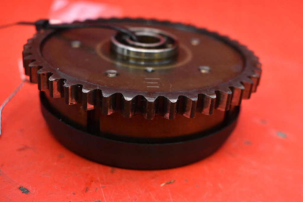 фото №7, Шків змінних faz розподільного валу 13610513de bmw f01 f02 4.4 v8 407 km