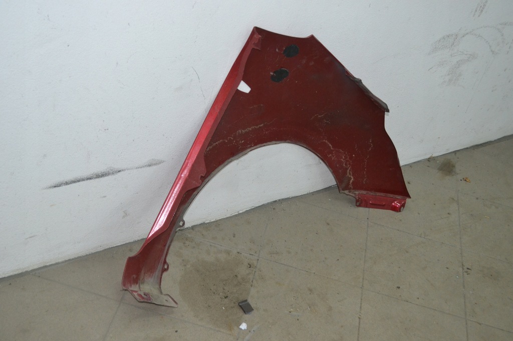 фото №7, Крыло левый перед передний kia ceed ii 2 поворотник