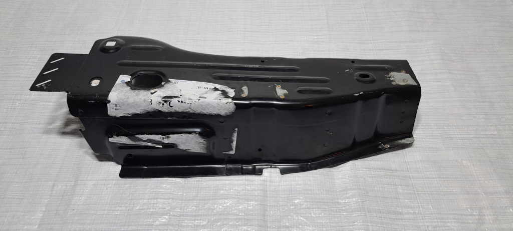 фото №3, Jeep compass кронштейн крила перед лівий 68242523ac